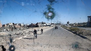 Deadly round of Israeli strikes hit Gaza and Beirut