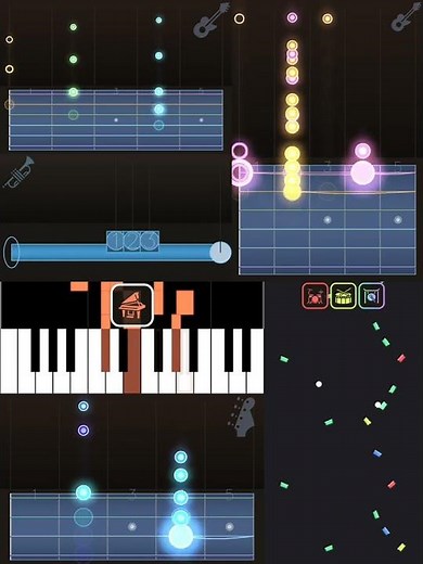 Poly892 — Multi-Instrument Visualization
