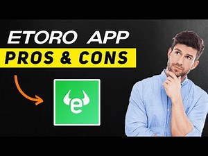 eToro App 2025 Review – Worth It or Just Hype? (Pros & Cons)