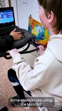 Micro:bits Technology at St.Michael's School (Fitzroy)