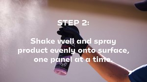 BLAZON Ceramic Detailer Spray Coating- Hydrophobic Shine & Surface Protection- Glossy Ceramic Clear Coat Paint Sealant- Cars, Trucks, Motorcycles, RVs, Boats & More- 16 fl oz