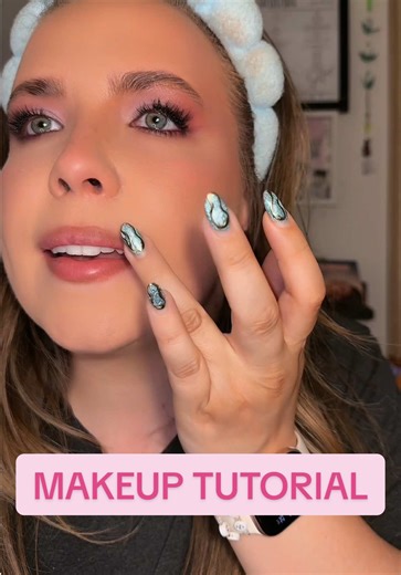 Victoria's Secret Bombshell Makeup Tutorial