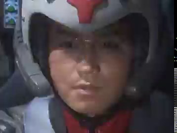 初代ウルトラマンの大胸筋バリア