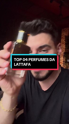 TOP 04 MELHORES PERFUMES MASCULINOS DA LATTAFA! O GUIA DE COMPRAS DEFINITIVO 2024 Compre os perfumes masculinos RAGHBA WOOD INTENSE, KHAMRAH, VINTAGE RADIO E O ART OF ARABIA II mencionados no vídeo no site @thekingofparfums.oficial - use o cupom Jordao2021 e ganhe desconto em sua compra #perfume #perfumes #modamasculina #estilomasculino