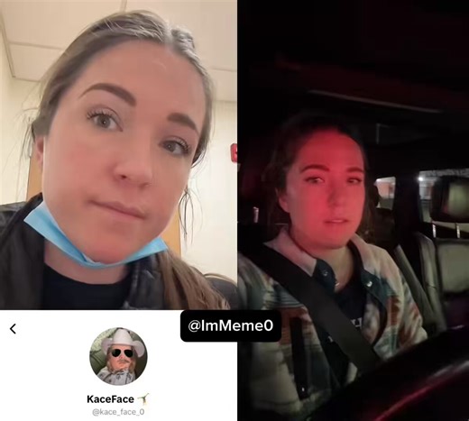 ANOTHER nurse posts a video of herself wishing Trump and MAGA supporters take their own lives. ARE THESE PEOPLE UNDER SOME SORT OF MASS HYPNOSES OR SOMETHING?!!!