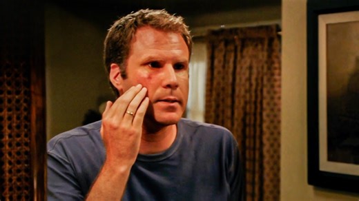 Mike Ditka and Will Ferrell scout for some house league talent kicking and screaming
