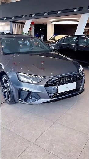 2025 Audi A4 – The Ultimate Driving Machine? #shorts #audi