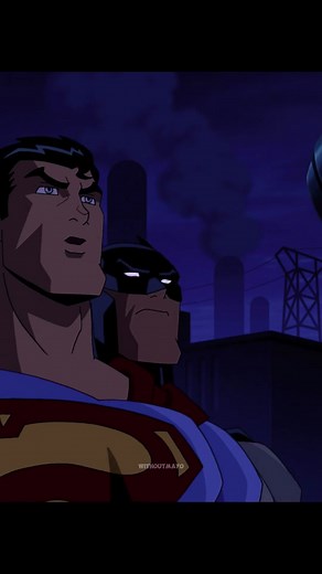 Superman & Batman wonder what happened between Power Girl & Toy man | #fyp #tiktok #foryou #batman #superman #powergirl #supergirl #toyman