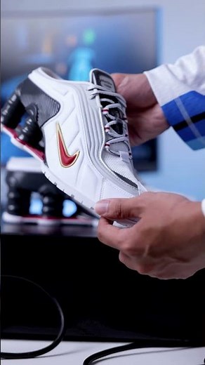 Nike x Martine Rose Shox MR4