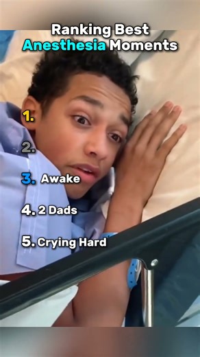 Ranking the Best Anesthesia Moments Ever! 😂💉