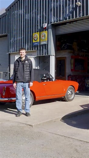 We’ve had a great year starting our Shelf to Shop series on YouTube. We’ve got a few more planned for 2026 so please subscribe to follow along. 🎥 Comment below if there’s any person or business that you’d love to see on a future episode of Shelf to Shop! We’re keen to show off as many Classic Alfa customers as possible and shine a light on the individuals keeping Classic Alfa Romeo’s on the road. 🔧 We hope you’ve had a very Merry Christmas and all at Classic Alfa wish you a Happy New Year! 🥳 