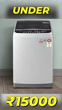 Best Top Load Washing Machine Under ₹15000 in 2025 | Fully Automatic 🔥