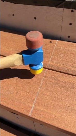 Crouching Tiger, Hidden Deck Screws #cortex