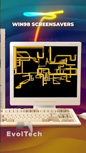 Windows Classic Screensavers (Windows 98)