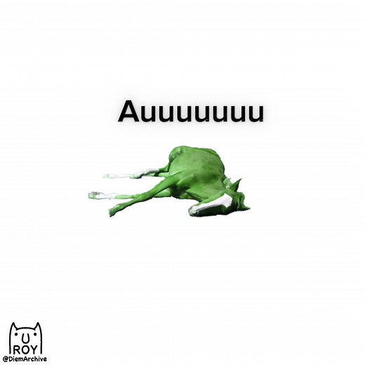 Meme Animation: You're as Healthy as a Horse