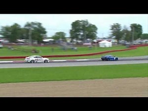 Acura - NSX Prototype - First Run at Mid-Ohio