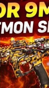 RAZOR 9MM = THE DEMON SLAYER 🔥 Action-Packed BO7 Short