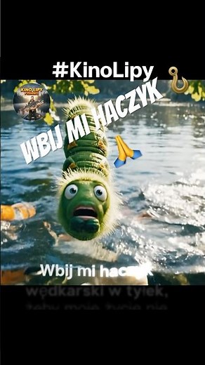 OSTATNIE ŻYCZENIE GĄSIENICY: "Wbij Mi Haczyk w Tyłek!" | Absurdalny Żart