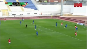 ireto no baolina roa matin'ny Barea de Madagascar androany tena hita ho nivoatra be ny filalaon'ny mpilalao rehetra ary mihezaka be ny mpilalao rehetra. | ZICO Fripe