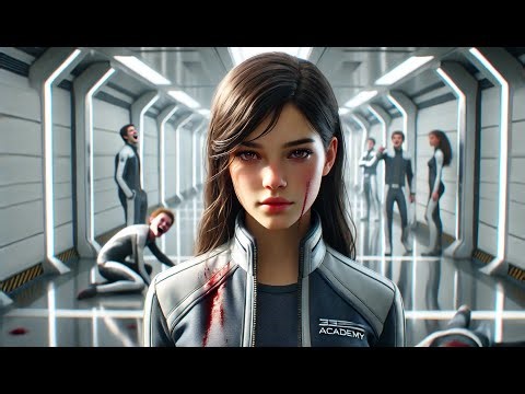 Human Girl Ignored the Bullies Every Day — Until She Walked In, Said Nothing, and Ended It Instantly