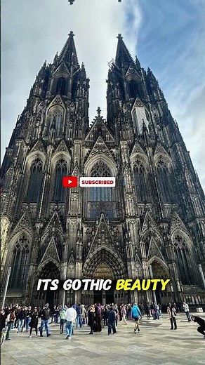 The Cathedral Built Over 600 Years