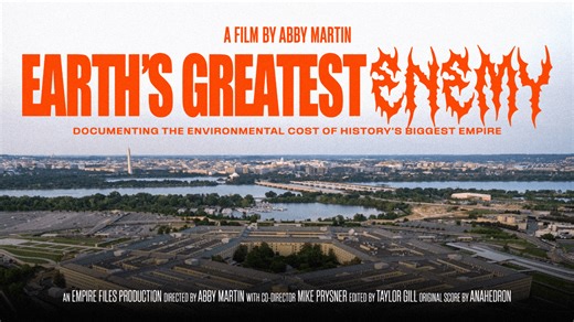Earth's Greatest Enemy: Seattle Premiere with Director Q&A at SIFF Cinema Uptown in Seattle, WA - Wednesday, February 4 - EverOut Seattle