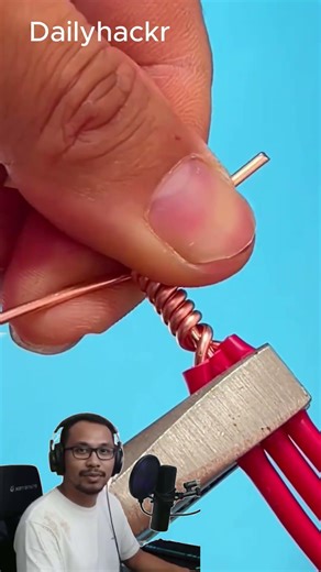 The Right Way to Splice 3 Wires—No One Shows This! #lifehacks #diy #howto #experiment