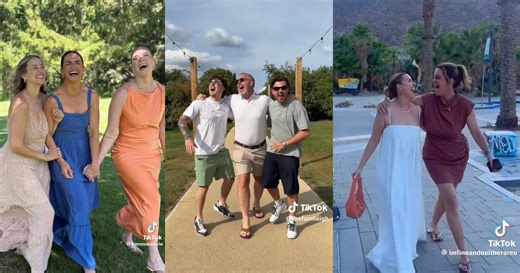 This Wacky Walk Gets You The Perfect Candid Photos