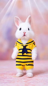 If you like rabbits, gather up!👍🐰💛 #rabbit #bunny #토끼 #tapdance #shuffledance | ZOO ZOO CLUB