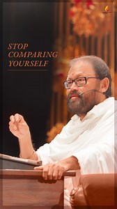 72K views · 14K reactions | Always caught in comparison? Watch as Pujya Gurudevshri beautifully reveals the power of embracing your own uniqueness. #PujyaGurudevshri #Wisdom #LifeLessons #LifeTips #MotivationalVideos #BeYou #Unique | Shrimad Rajchandra Mission Dharampur | Facebook