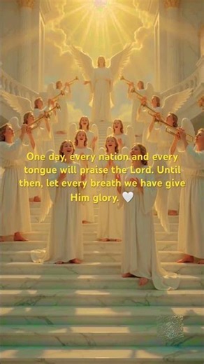 Glory, Glory, Hallelujah | A Heavenly Choir of Praise