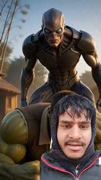 alien wala comedy #funnyfyy