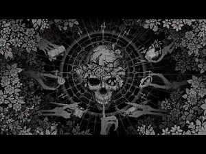 Hunt Showdown - Veil of Thorns | Live Wallpaper #4k #100%SRGB