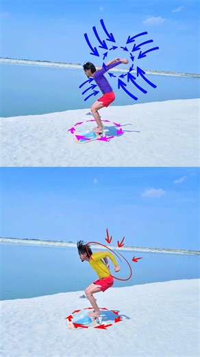 do 🚫 make mistake on backflip 👑#stunt #teambackflip #acrobatics #tutorial #backflip #shorts