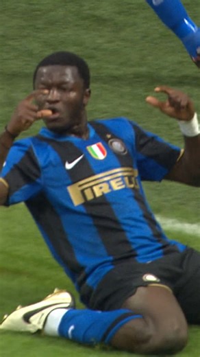 A 𝐜𝐨𝐬𝐦𝐢𝐜 backheel 👨‍🚀 | Inter