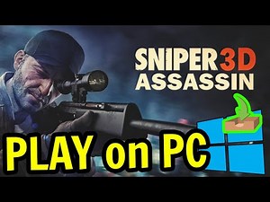 🎮 How to PLAY [ Sniper 3D Assassin ] on PC ▶ DOWNLOAD and INSTALL Usitility1