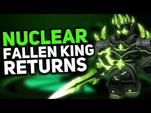 the planned Nuclear Hidden Wave…