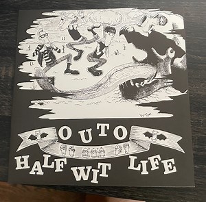 Outo - Half Wit Life