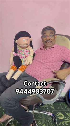 Puppet master class 2026