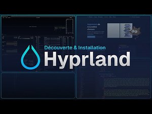 Hyprland, mon environnement Linux préféré