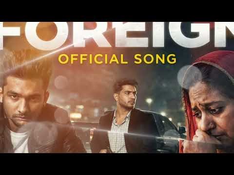 Foreign 🌍💎Luxury moves. Street roots. Global Punjabi Hip Hop.