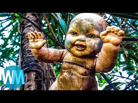 Top 10 Creepiest Places On Earth