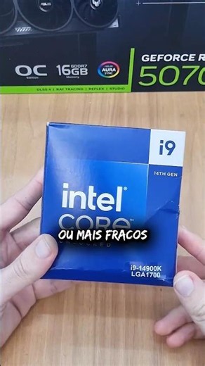 The Intel Core i3 is an i9 that went wrong!