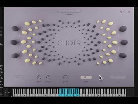 All CHOIR Presets Sounds KONTAKT 7 FACTORY SELECTION 2 VST Sample Libraries