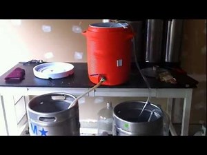Homebrew: All grain with a basic HERMS setup (Part 1)