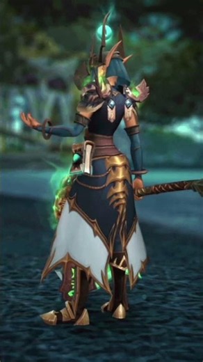 whisper of the emerald dream #wow #worldofwarcraft #warcraft