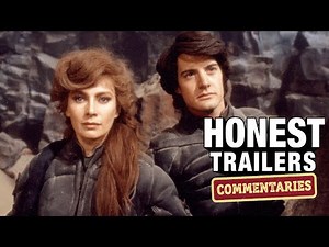 Honest Trailers Commentary | Dune