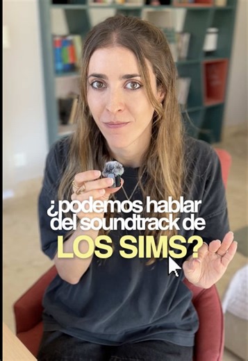 esta música fue hecha para no llamar la atención pero se convirtió en el soundtrack de una generacion. hablemos de la música de los sims