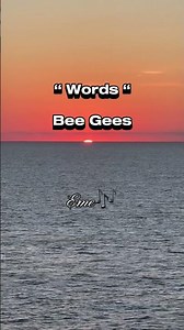 Words ~ Bee Gees ~ Lyrics ~ Video