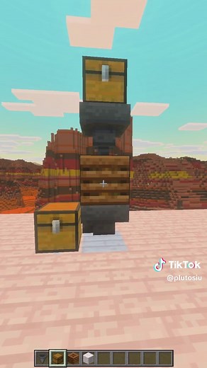Automatische Knochenmehlfabrik in Minecraft erstellen